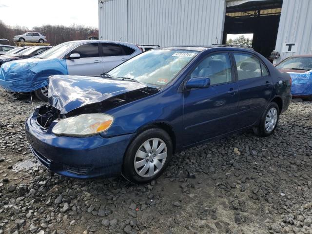 2004 TOYOTA COROLLA CE, 