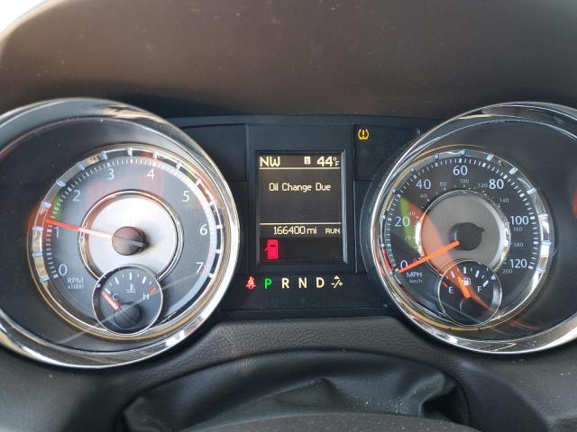 2C4RC1CG9FR520564 - 2015 CHRYSLER TOWN & COU TOURING L BLUE photo 9