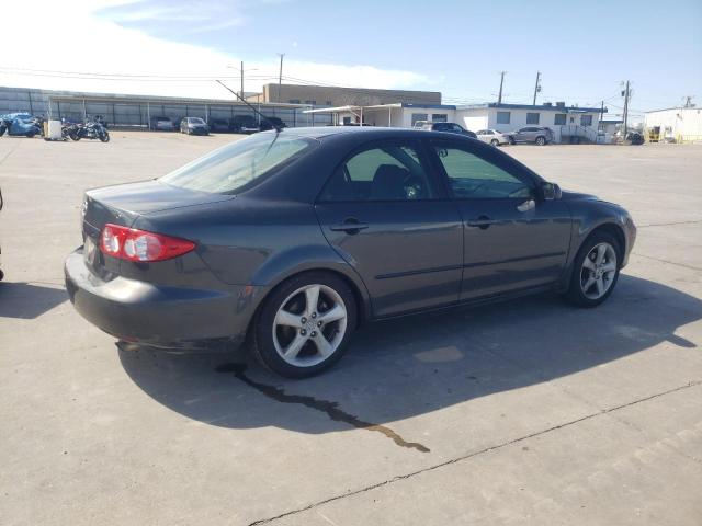 1YVHP80C555M62663 - 2005 MAZDA 6 I CHARCOAL photo 3