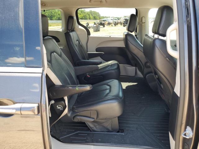 2C4RC1BG6HR692085 - 2017 CHRYSLER PACIFICA TOURING L Grafit foto 10