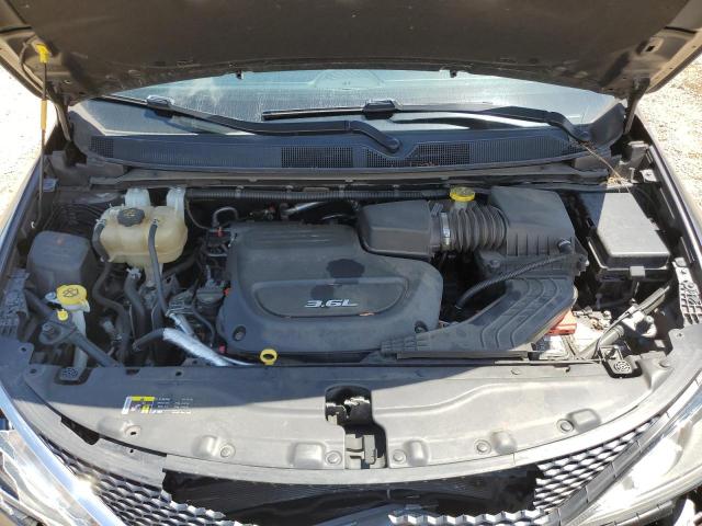 2C4RC1BG6HR692085 - 2017 CHRYSLER PACIFICA TOURING L Grafit foto 11