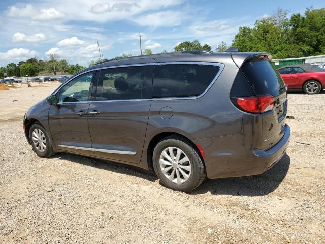 2C4RC1BG6HR692085 - 2017 CHRYSLER PACIFICA TOURING L Grafit foto 2