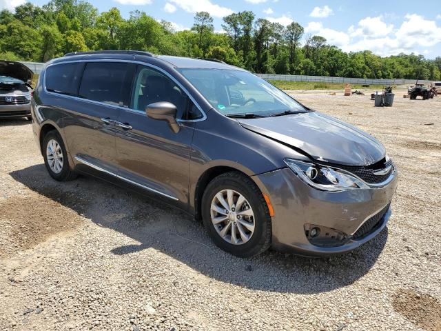 2C4RC1BG6HR692085 - 2017 CHRYSLER PACIFICA TOURING L Grafit foto 4