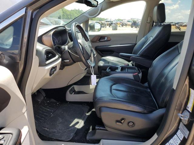 2C4RC1BG6HR692085 - 2017 CHRYSLER PACIFICA TOURING L Grafit foto 7