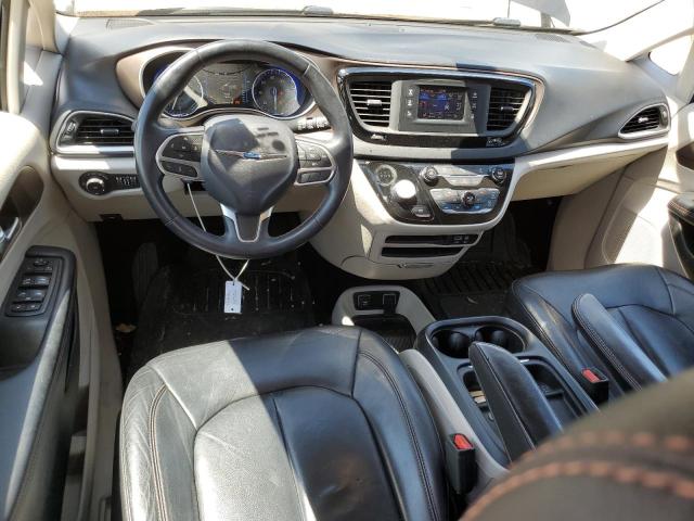 2C4RC1BG6HR692085 - 2017 CHRYSLER PACIFICA TOURING L Grafit foto 8