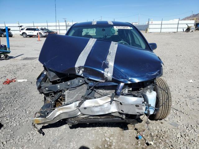 1G8AJ55FX7Z139970 - 2007 SATURN ION LEVEL 2 BLUE photo 5