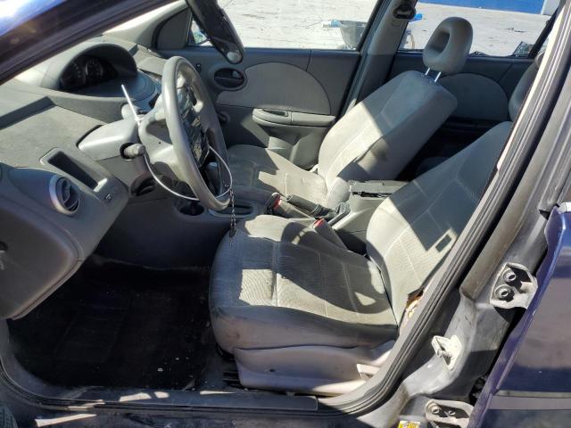 1G8AJ55FX7Z139970 - 2007 SATURN ION LEVEL 2 蓝色 照片 7