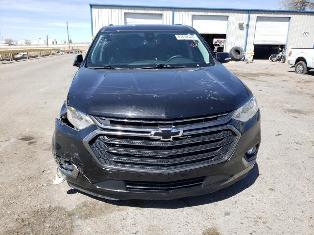 1GNEVKKW3KJ312659 - 2019 CHEVROLET TRAVERSE PREMIER BLACK photo 5