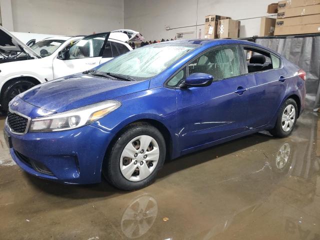 2018 KIA FORTE LX, 