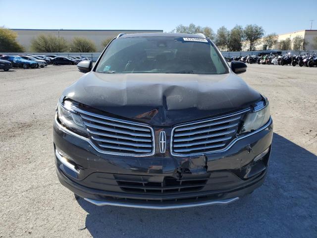 5LMCJ1A99FUJ30575 - 2015 LINCOLN MKC BLACK photo 5