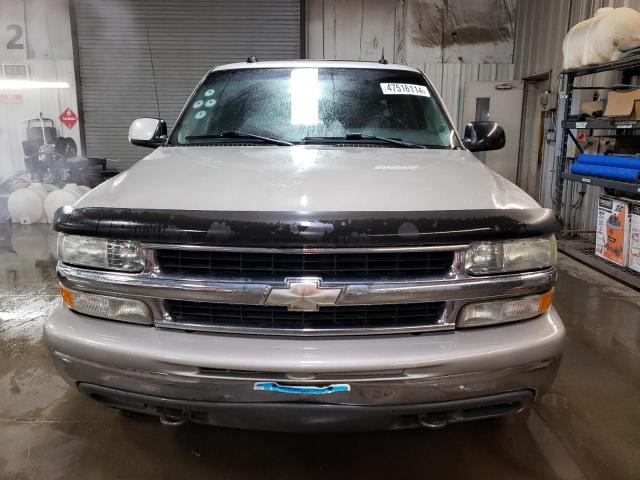 1GNFK16T34R110481 - 2004 CHEVROLET SUBURBAN K1500 BEIGE photo 5