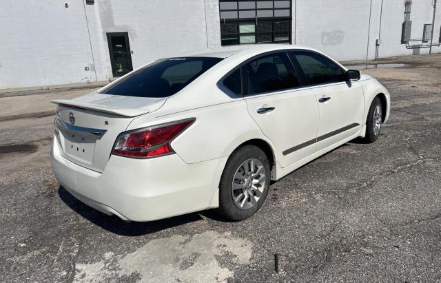 1N4AL3AP8FN906889 - 2015 NISSAN ALTIMA 2.5 WHITE photo 4