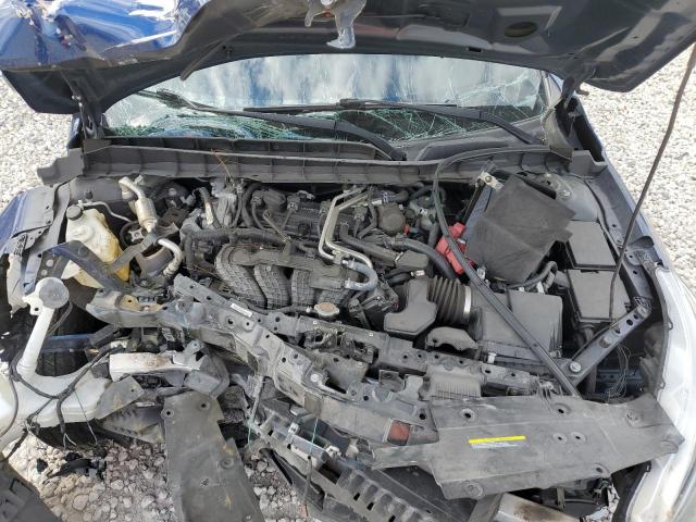 1N4BL4BV6KC118139 - 2019 NISSAN ALTIMA S BLUE photo 11