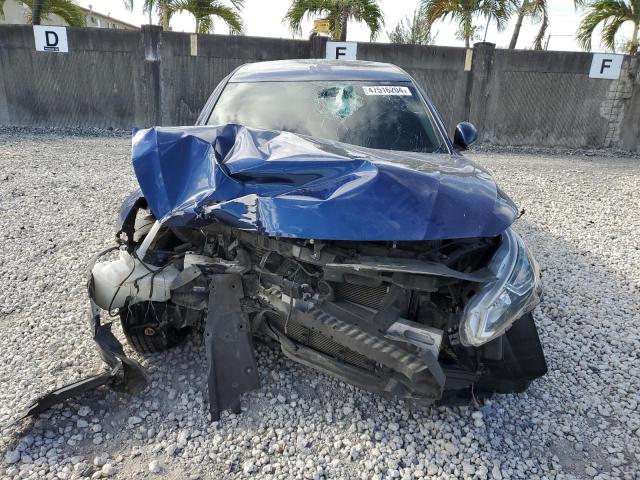 1N4BL4BV6KC118139 - 2019 NISSAN ALTIMA S BLUE photo 5