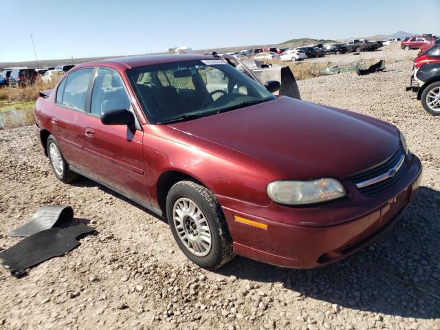 1G1ND52J53M585953 - 2003 CHEVROLET MALIBU RED photo 4