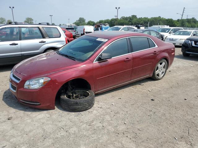 2010 CHEVROLET MALIBU 2LT, 