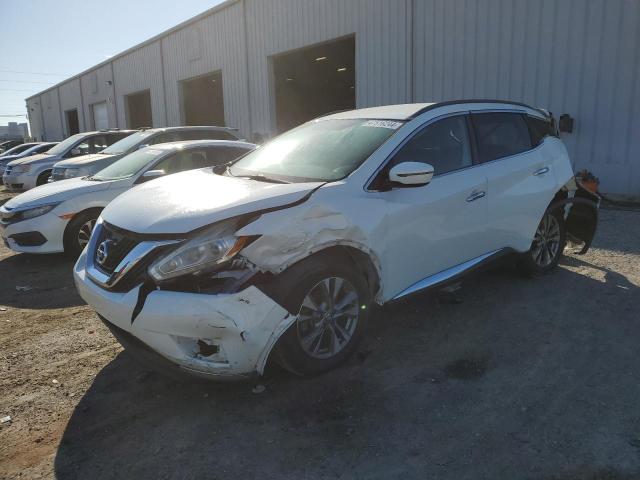 2016 NISSAN MURANO S, 