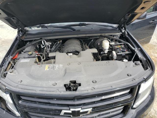 1GNSCJKJ9KR122292 - 2019 CHEVROLET SUBURBAN C1500 PREMIER BLACK photo 11