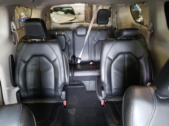 2C4RC1BGXNR167641 - 2022 CHRYSLER PACIFICA TOURING L Qara foto 10