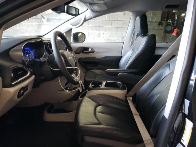 2C4RC1BGXNR167641 - 2022 CHRYSLER PACIFICA TOURING L Qara foto 7