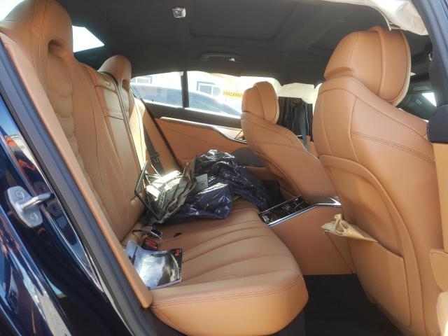 WBAGV2C08NCH75286 - 2022 BMW 840I BLUE photo 10