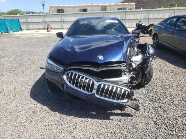 WBAGV2C08NCH75286 - 2022 BMW 840I BLUE photo 5
