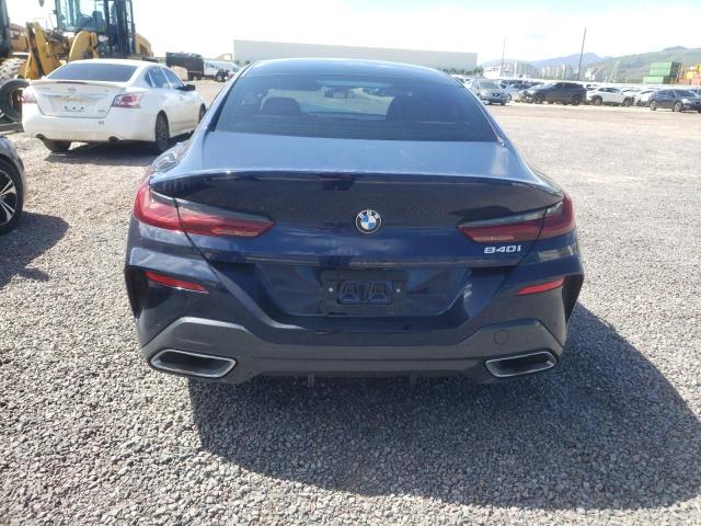 WBAGV2C08NCH75286 - 2022 BMW 840I BLUE photo 6