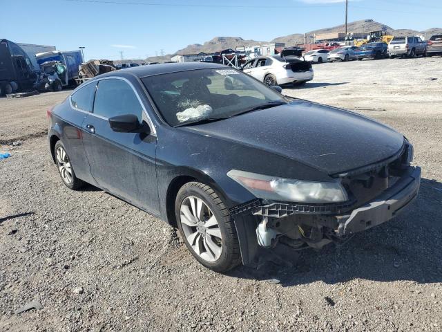 1HGCS1A78CA017685 - 2012 HONDA ACCORD EX BLACK photo 4