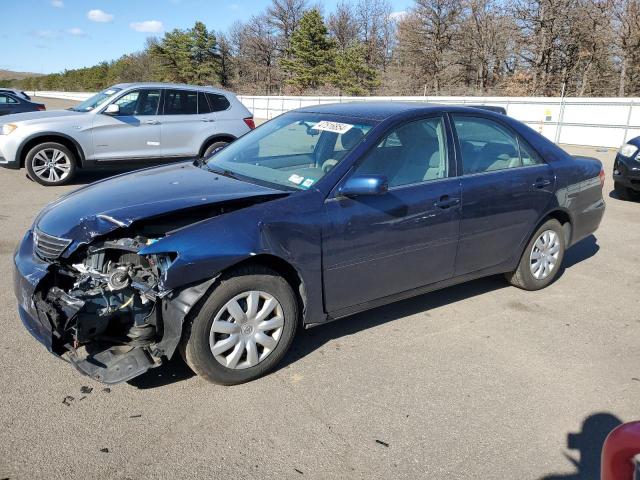 2006 TOYOTA CAMRY LE, 