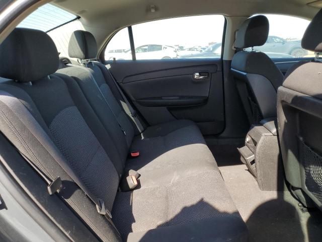 1G1ZH57B194158656 - 2009 CHEVROLET MALIBU 1LT GRAY photo 10