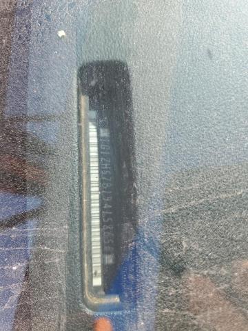 1G1ZH57B194158656 - 2009 CHEVROLET MALIBU 1LT GRAY photo 12