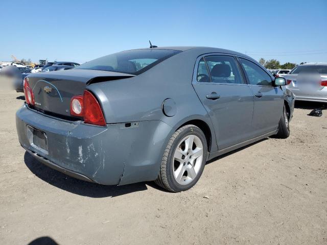 1G1ZH57B194158656 - 2009 CHEVROLET MALIBU 1LT GRAY photo 3