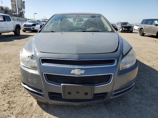 1G1ZH57B194158656 - 2009 CHEVROLET MALIBU 1LT GRAY photo 5
