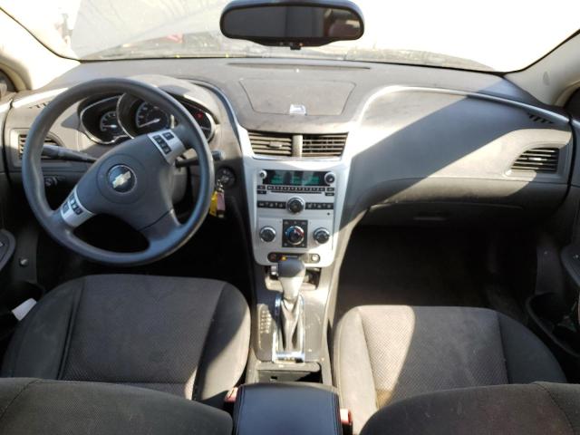 1G1ZH57B194158656 - 2009 CHEVROLET MALIBU 1LT GRAY photo 8