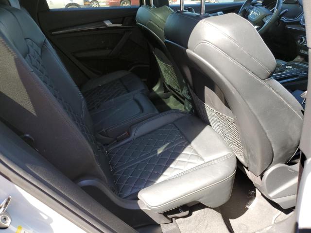 WA1C4AFYXK2067288 - 2019 AUDI SQ5 PRESTIGE WHITE photo 11
