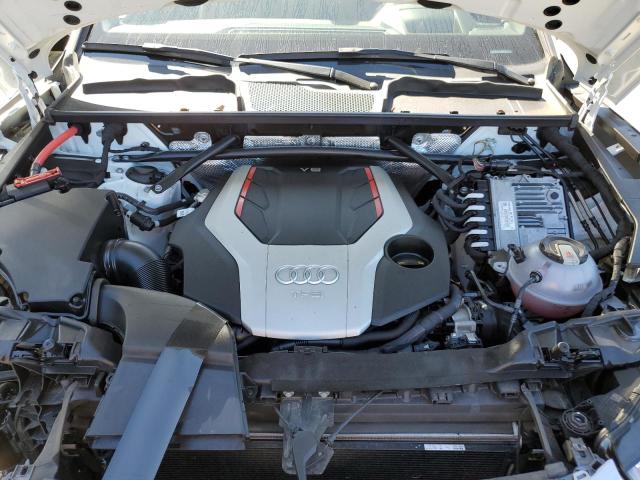 WA1C4AFYXK2067288 - 2019 AUDI SQ5 PRESTIGE WHITE photo 12