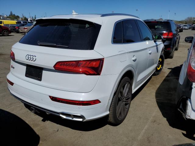 WA1C4AFYXK2067288 - 2019 AUDI SQ5 PRESTIGE WHITE photo 3