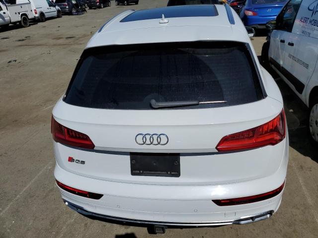 WA1C4AFYXK2067288 - 2019 AUDI SQ5 PRESTIGE WHITE photo 6