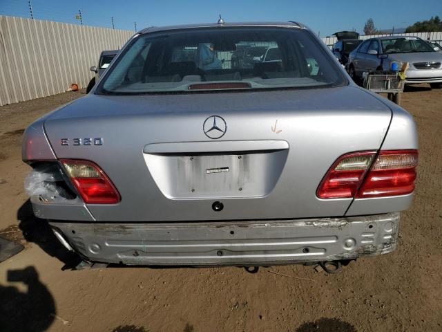 WDBJF65J2YB031479 - 2000 MERCEDES-BENZ E 320 SILVER photo 6