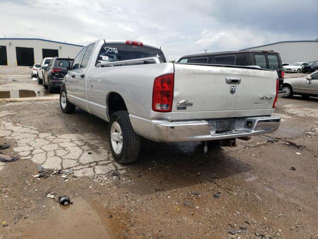 1D7HA18D13J575032 - 2003 DODGE RAM 1500 ST SILVER photo 3