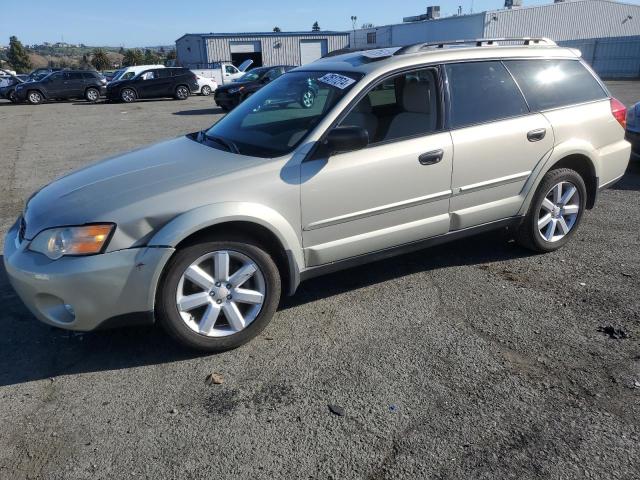 2006 SUBARU LEGACY OUTBACK 2.5I, 