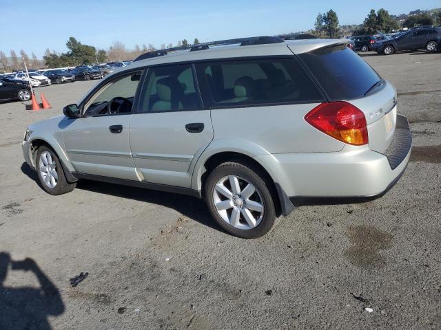 4S4BP61C567356066 - 2006 SUBARU LEGACY OUTBACK 2.5I GOLD photo 2