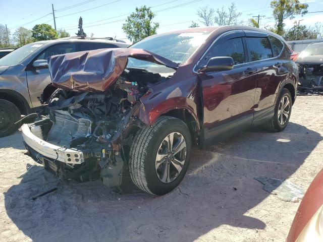 2018 HONDA CR-V LX, 