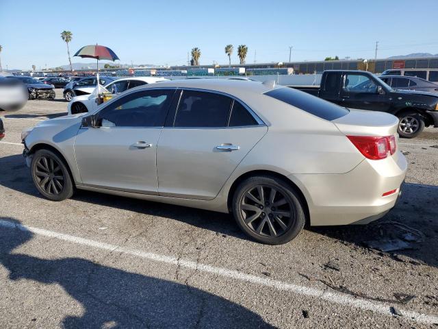 1G11H5SA1DF277462 - 2013 CHEVROLET MALIBU LTZ ნაცრისფერი ფოტო 2