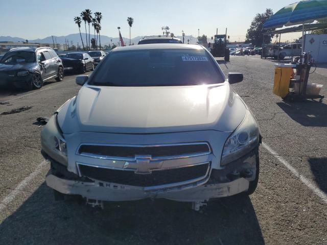 1G11H5SA1DF277462 - 2013 CHEVROLET MALIBU LTZ ნაცრისფერი ფოტო 5