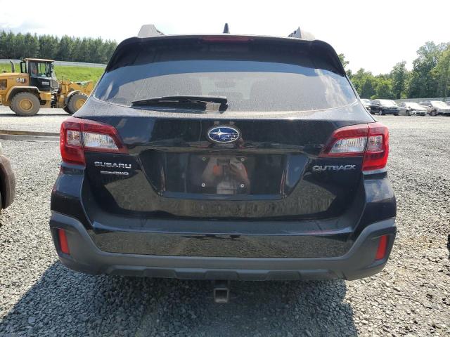 4S4BSAHC2K3356132 - 2019 SUBARU OUTBACK 2.5I PREMIUM BLACK photo 6