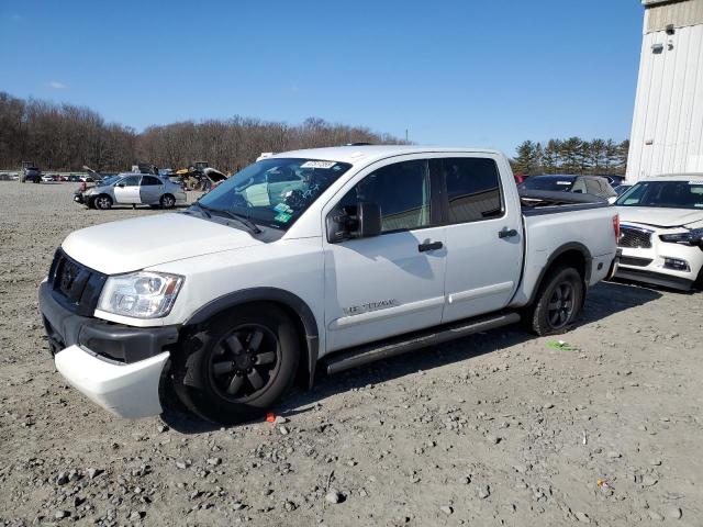 2013 NISSAN TITAN S, null