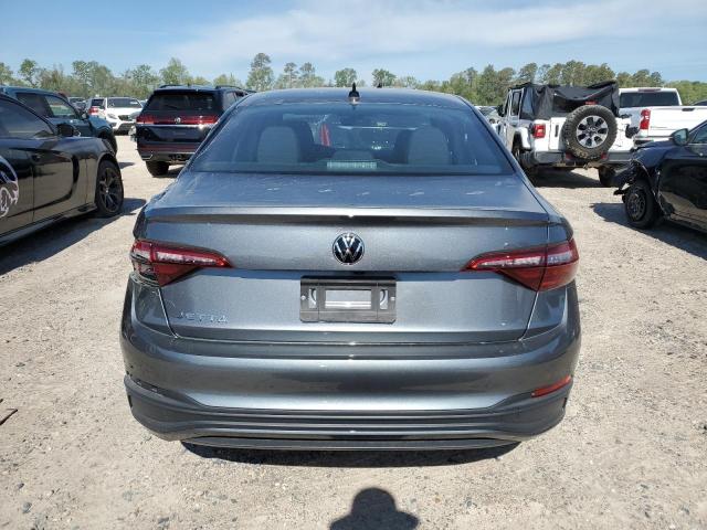 3VWBM7BU6RM018080 - 2024 VOLKSWAGEN JETTA SPORT GRAY photo 6