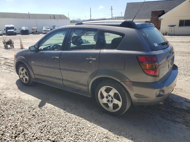 5Y2SL65847Z419394 - 2007 PONTIAC VIBE GRAY photo 2