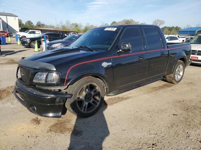 2002 FORD F150 SUPERCREW HARLEY DAVIDSON, 